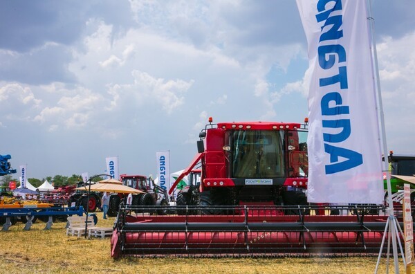 Крупнейшее аграрное событие этого лета – «День Донского поля»!