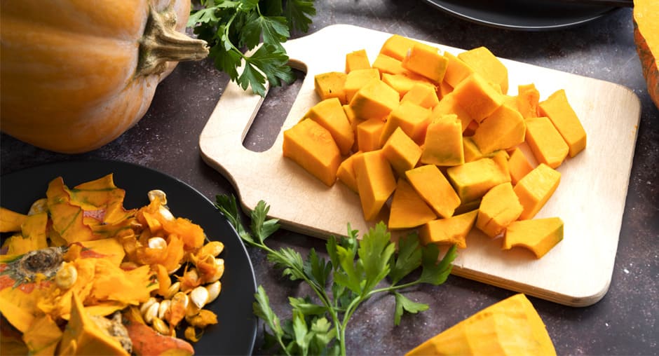 Королева осеннего урожая: в Тыквенный спас — всё о тыкве