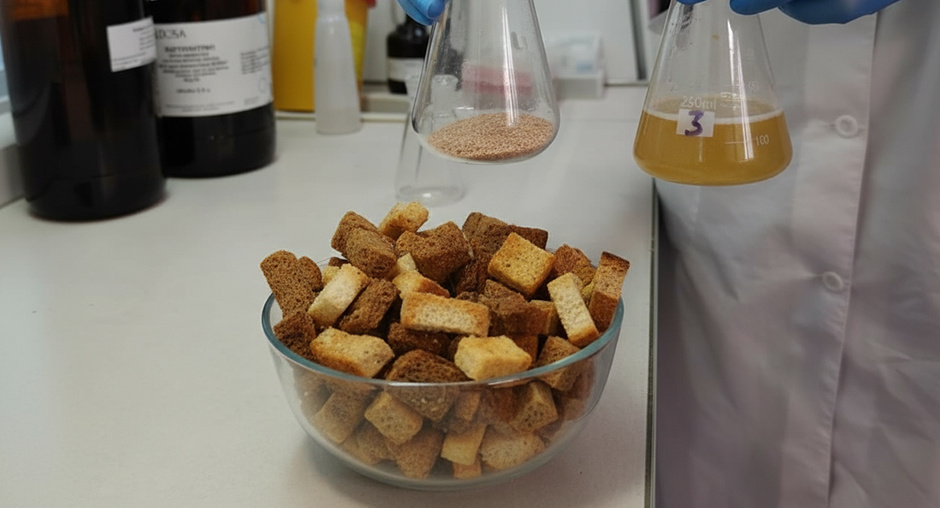 Скандалы, успехи и перспективы русских сухарей – секреты знакомого продукта раскрыли эксперты ЦОК АПК