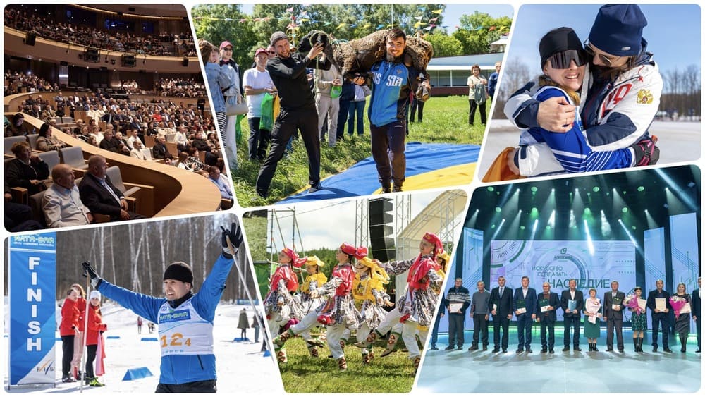 Социальная ответственность холдинга «АГРОСИЛА»: забота о сотрудниках и территориях присутствия