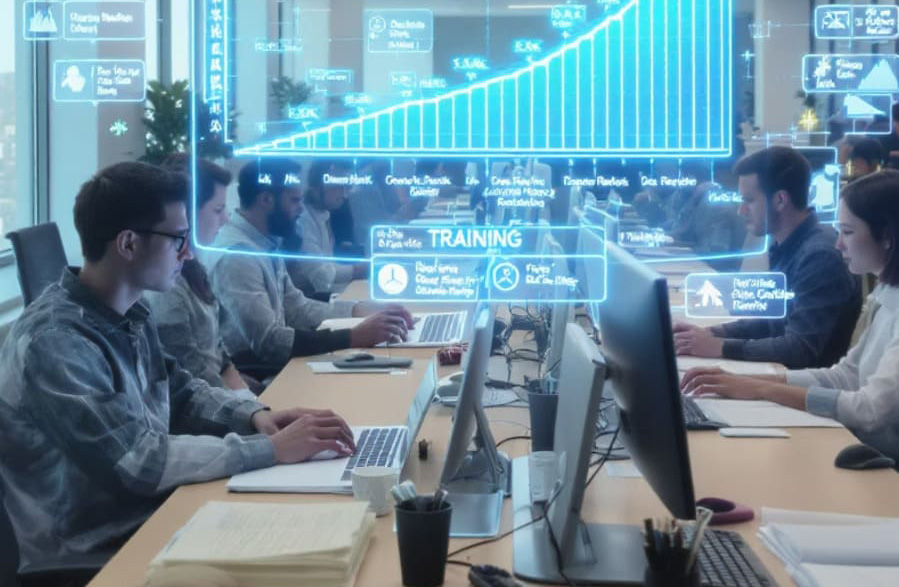 Пресс-релиз: АГРОЭКО и ВГАУ вместе будут обучать корпоративного ИИ-ассистента