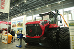 Татарстан стал лидером по росту продаж высокомощных тракторов среди регионов России